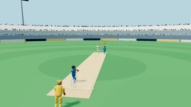 Boundary Cricket