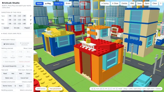 BrickLab Studio