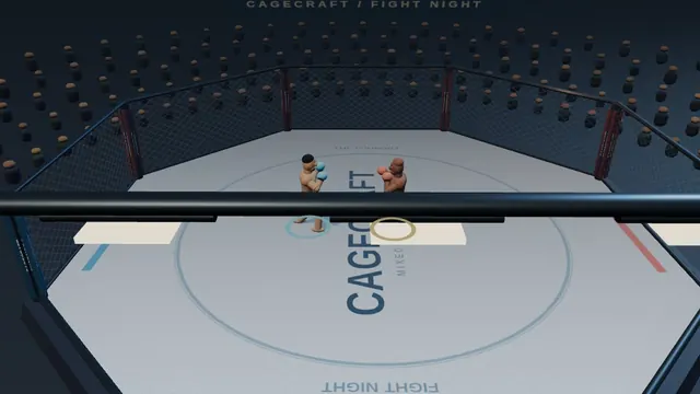 Cagecraft
