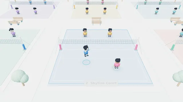 Court Hop