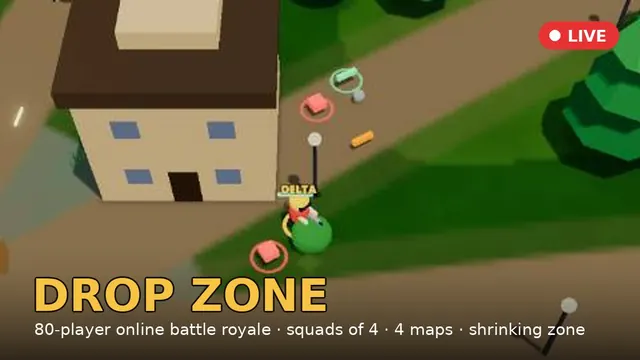 Drop Zone