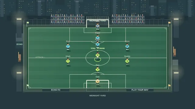 Echo FC