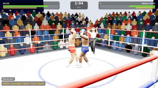 Fight Night 3D