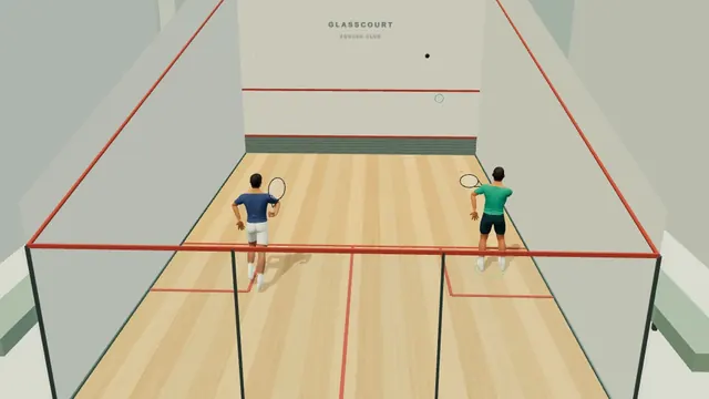 Glasscourt
