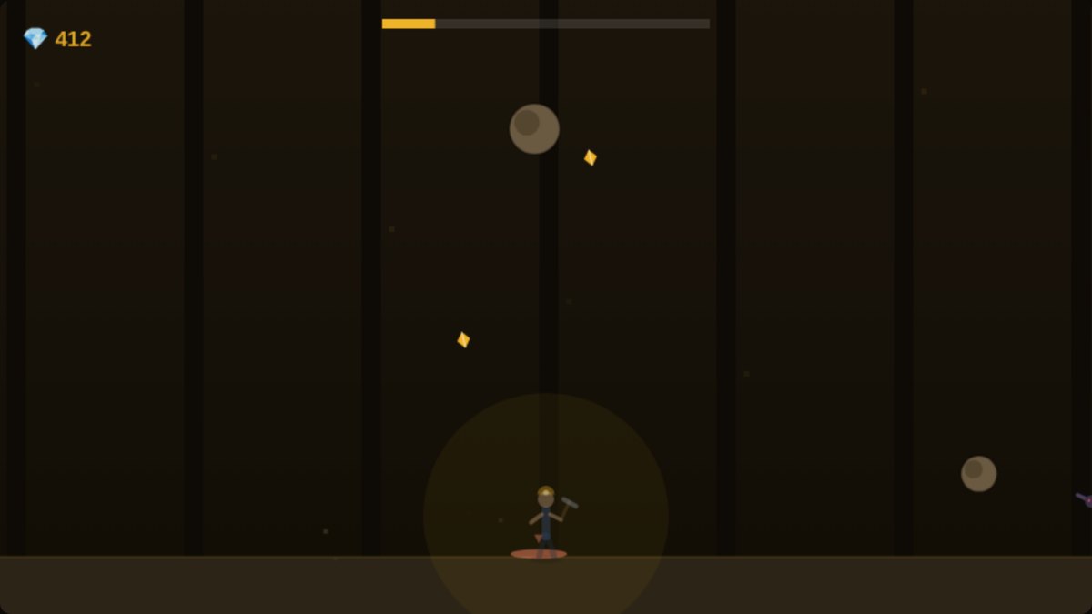 Greed Mine