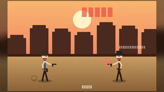 High Noon 3D