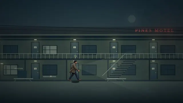 Hollow Pines