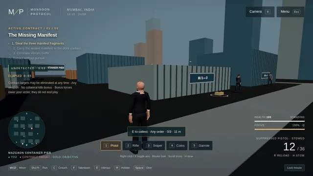 Monsoon Protocol
