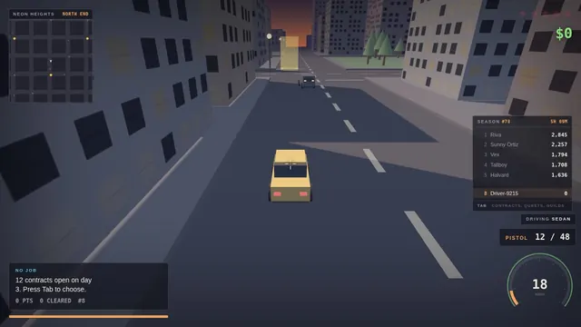 Neon Heights