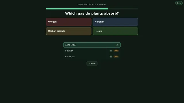 Quiz Live