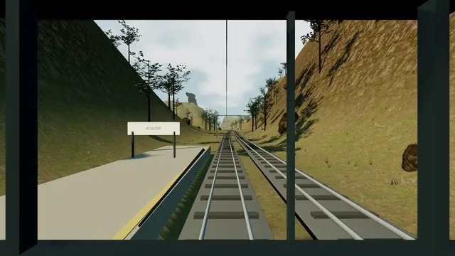 Railbound