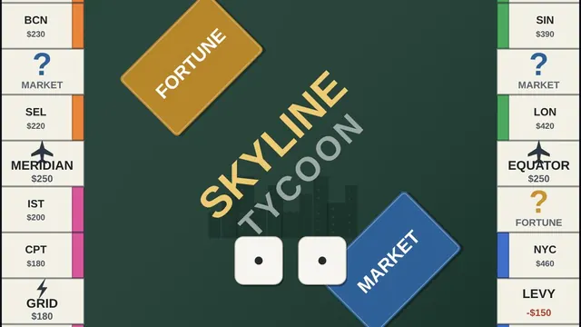 Skyline Tycoon