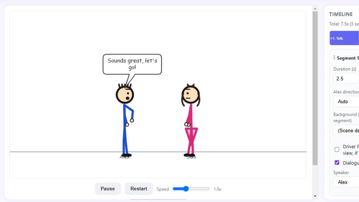 Stickman Video Studio