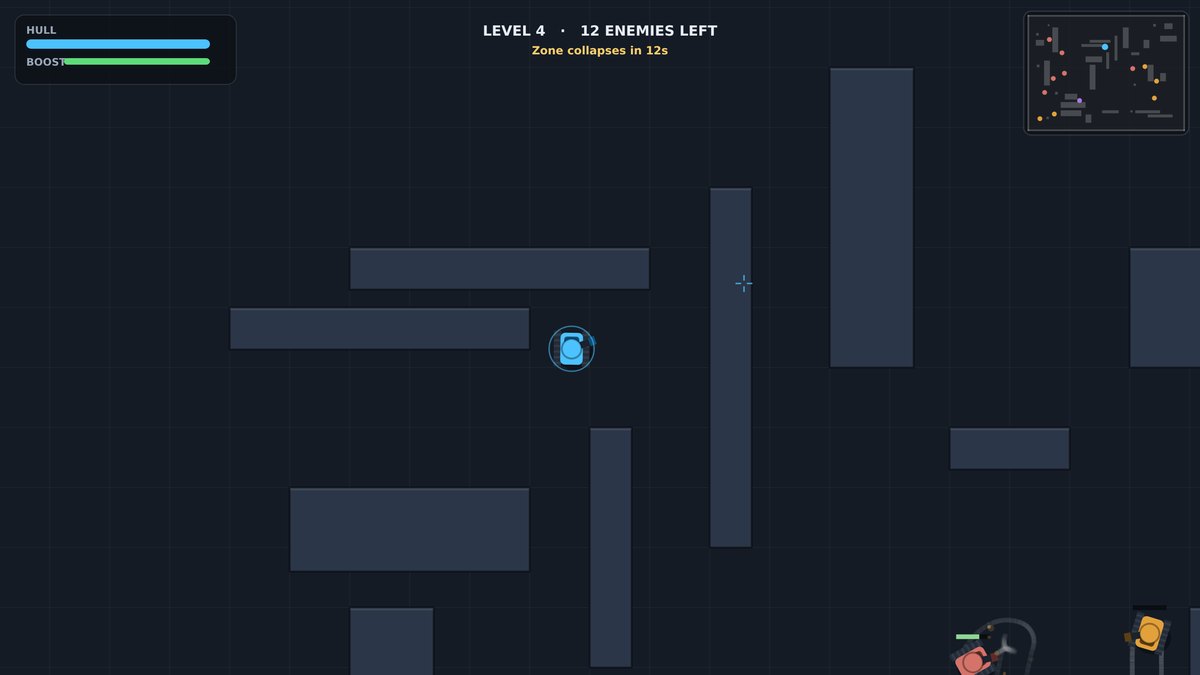 Tank Arena