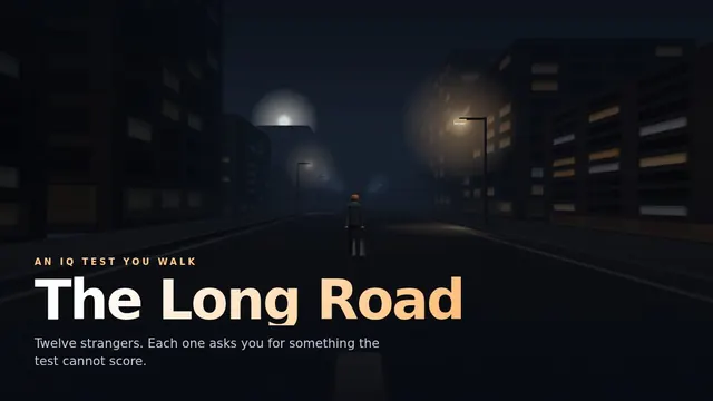 The Long Road