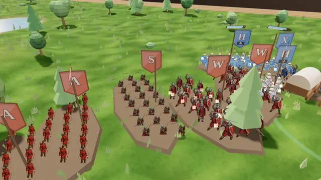 Tin Legions
