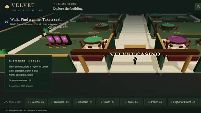 Velvet Casino