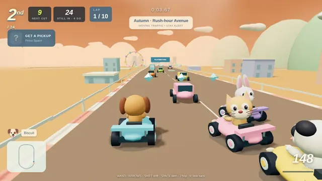 Wild Wheels